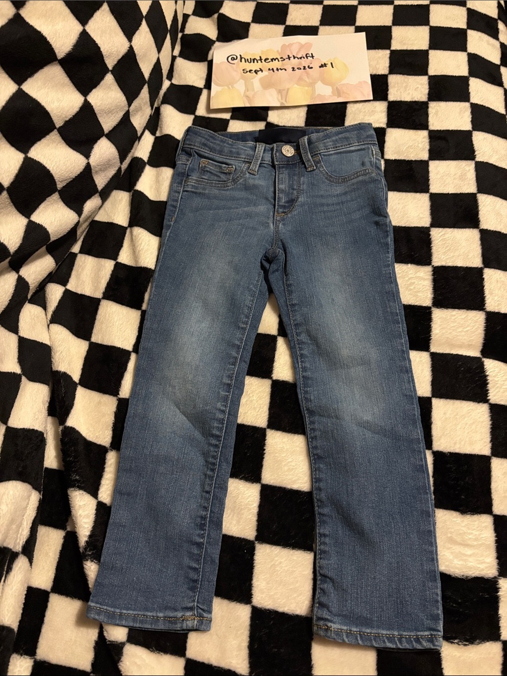 Size 4 gap jeans
